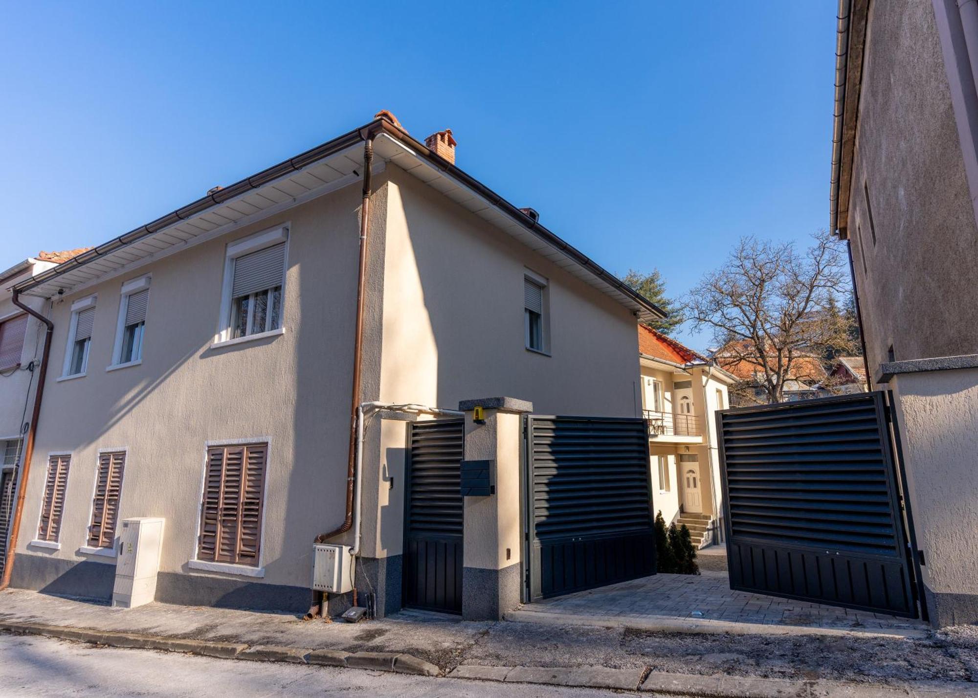 Crisan Residence - Vila Crisan Brasov Exterior photo