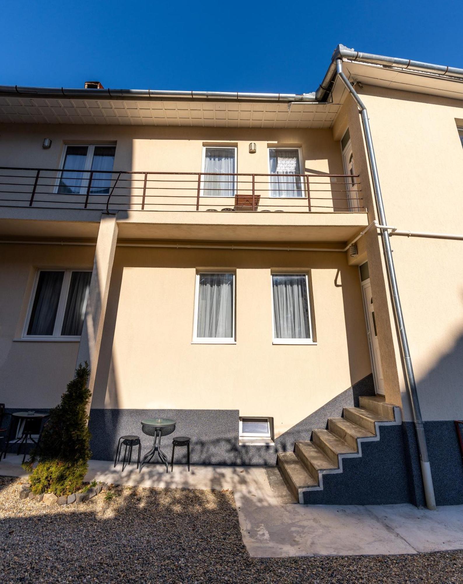 Crisan Residence - Vila Crisan Brasov Exterior photo